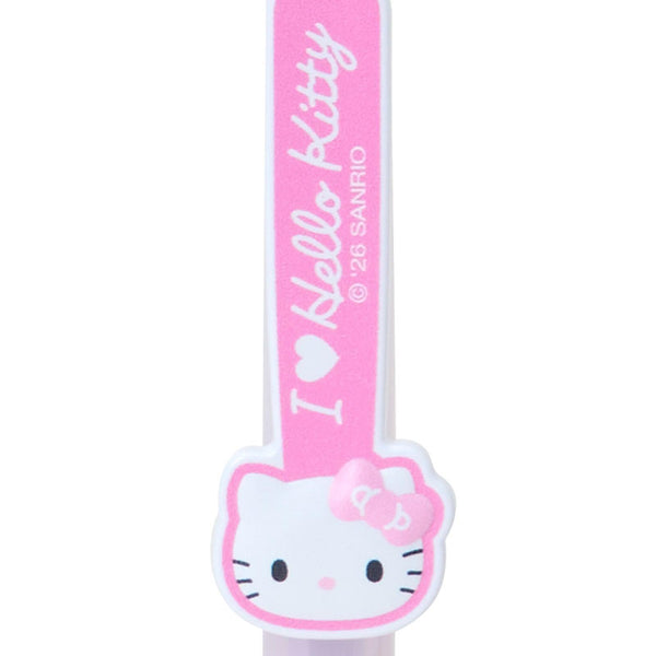 Sanrio I Love Hello Kitty Juice 0.5 mm Gel Ink Ballpoint Pen – 5 Colors