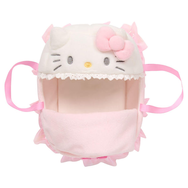 Sanrio Hello Kitty & Mimmy Plush Care Set