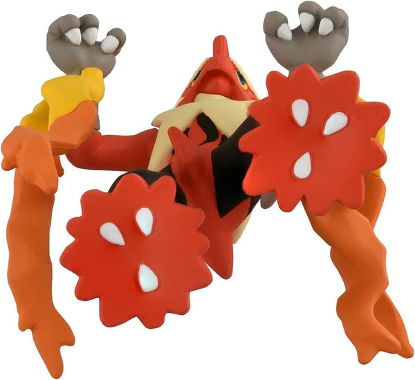 Takara Tomy Moncolle EX Mega Blaziken Figure