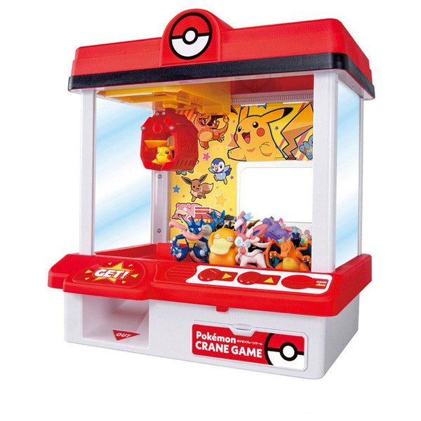 Pokemon Crane Game 2026 Arcade Claw Machine Toy