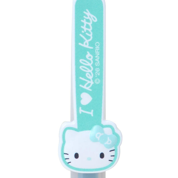 Sanrio I Love Hello Kitty Juice 0.5 mm Gel Ink Ballpoint Pen – 5 Colors
