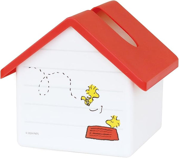 Snoopy House Tissue Box