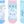 Load image into Gallery viewer, Sanrio Cinnamoroll Kids Socks 3-Pack
