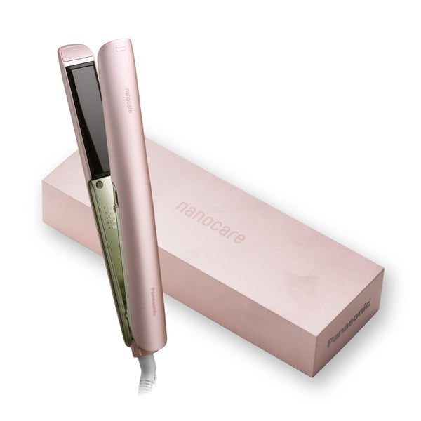 Panasonic EH-HN30 Nanoe Straight Hair Iron with 3D Smooth Plates
