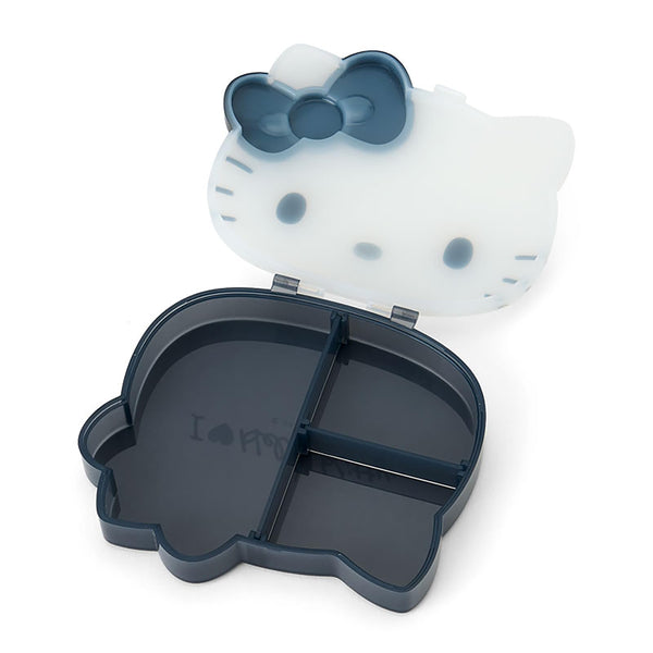 Sanrio I Love Hello Kitty Translucent Storage Case