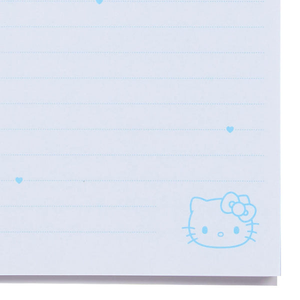 Sanrio I Love Hello Kitty B6 Ring Notebook – Blue