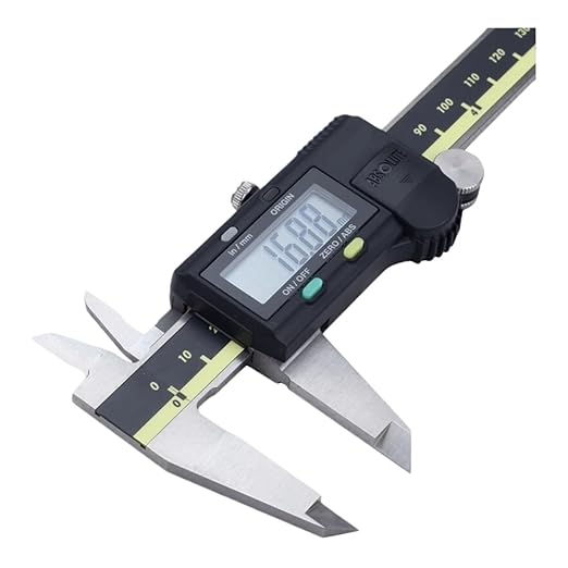 Mitutoyo 500-196-30 150 mm Digital Vernier Caliper