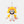 Load image into Gallery viewer, Super Mario Power-Up Mascot Plush C with Ball Chain
