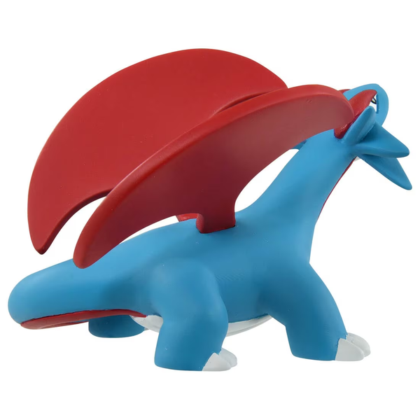 Pokemon Moncolle MS-39 Salamence Figure