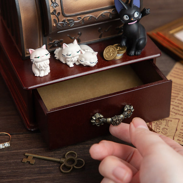 Kiki's Delivery Service Music Box