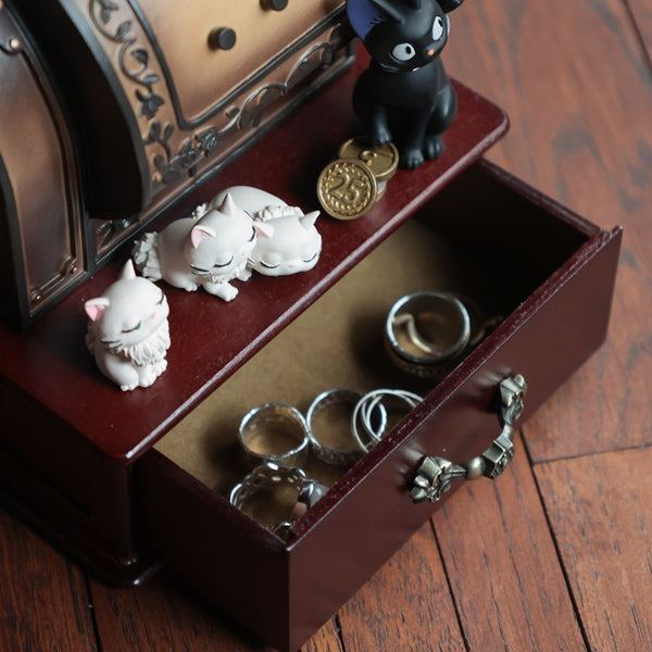 Kiki's Delivery Service Music Box