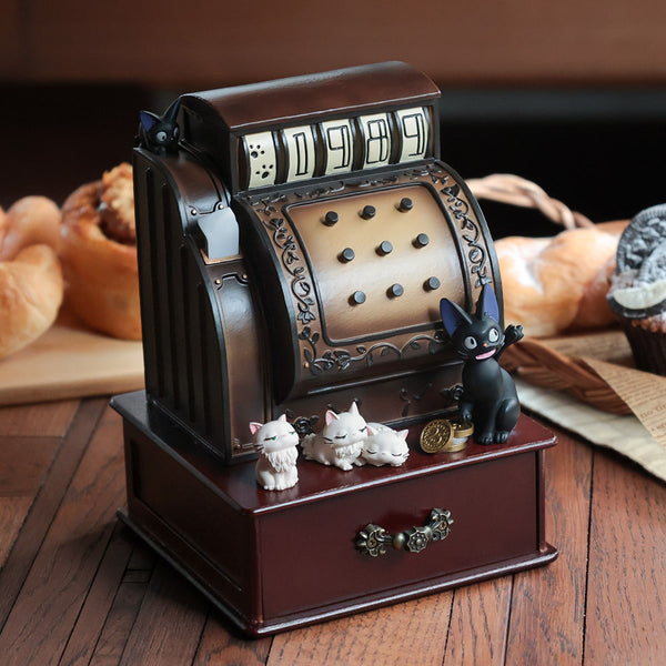 Kiki's Delivery Service Music Box