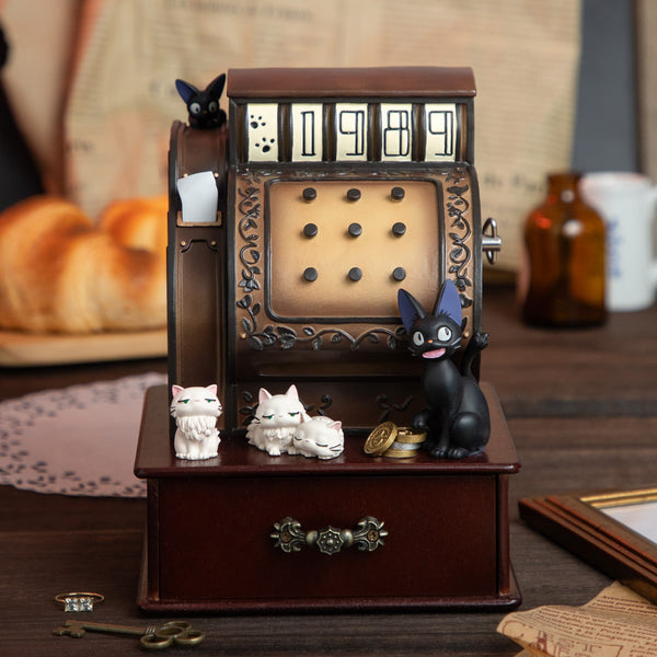 Kiki's Delivery Service Music Box