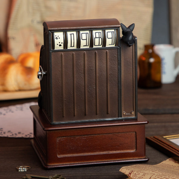 Kiki's Delivery Service Music Box