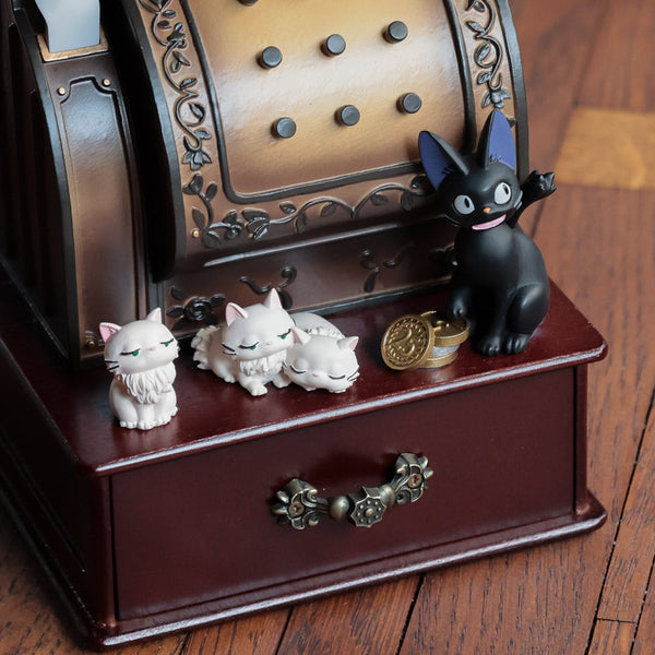 Kiki's Delivery Service Music Box
