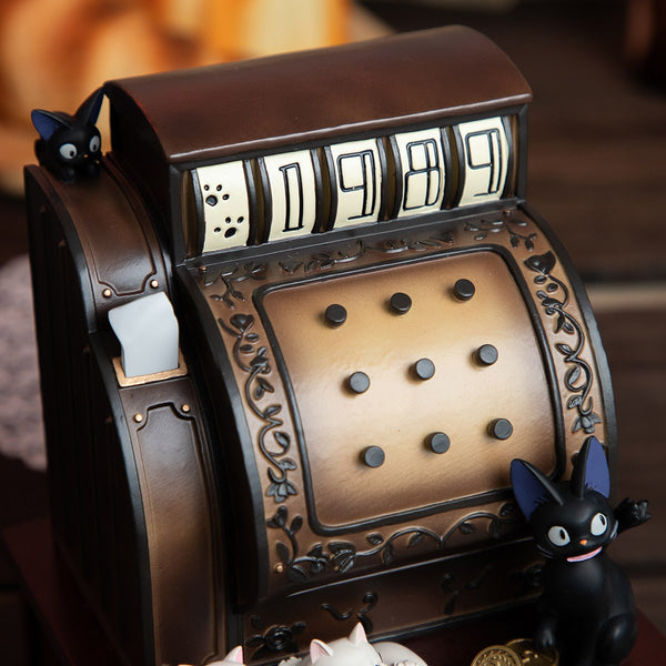 Kiki's Delivery Service Music Box