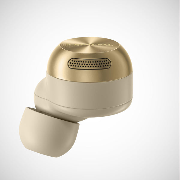 Panasonic Technics EAH-AZ100-N Wireless Earbuds – Champagne Gold
