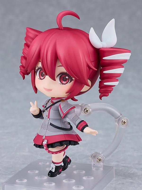 Nendoroid Kasane Teto Synthesizer V AI Ver.