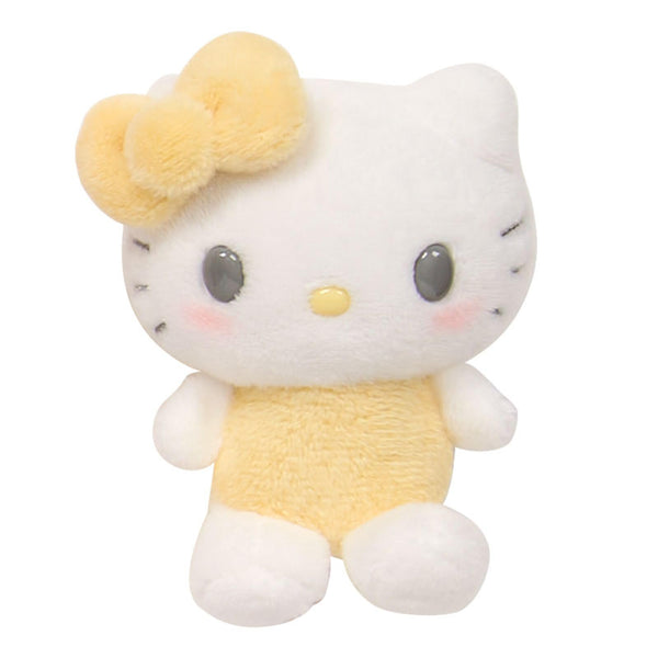 Sanrio Hello Kitty & Mimmy Plush Care Set