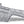 Load image into Gallery viewer, LOVECHROME F Scalp Massage Silver Hair Comb
