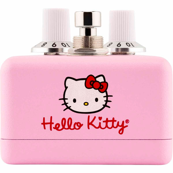 Fender Hello Kitty Fuzz Guitar Effects Pedal