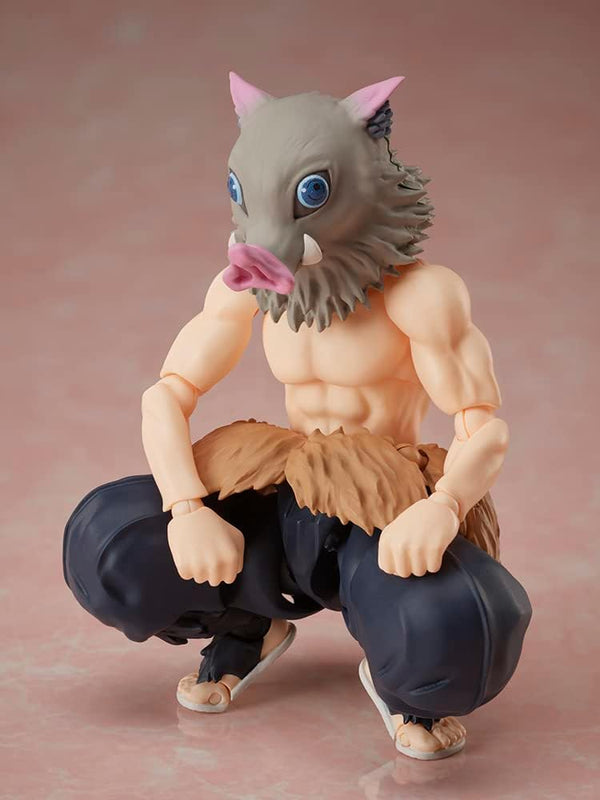 Demon Slayer 1/12 Scale Action Figure