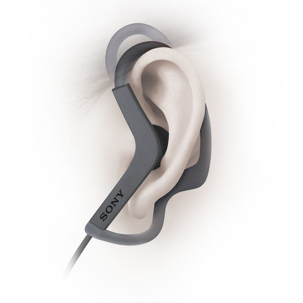 Sony MDR-AS210 B Sports Wired In-Ear Headphones