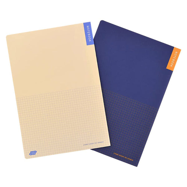 Hobonichi Cousin A5 Memo Pad Set – 2-Pack