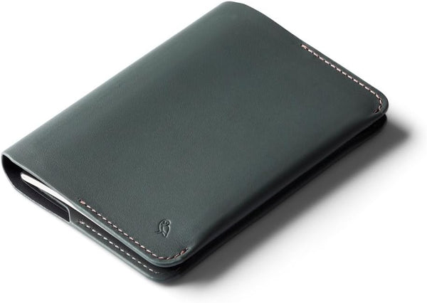 Bellroy A6 Leather Notebook Cover – Minimalist Journal Case
