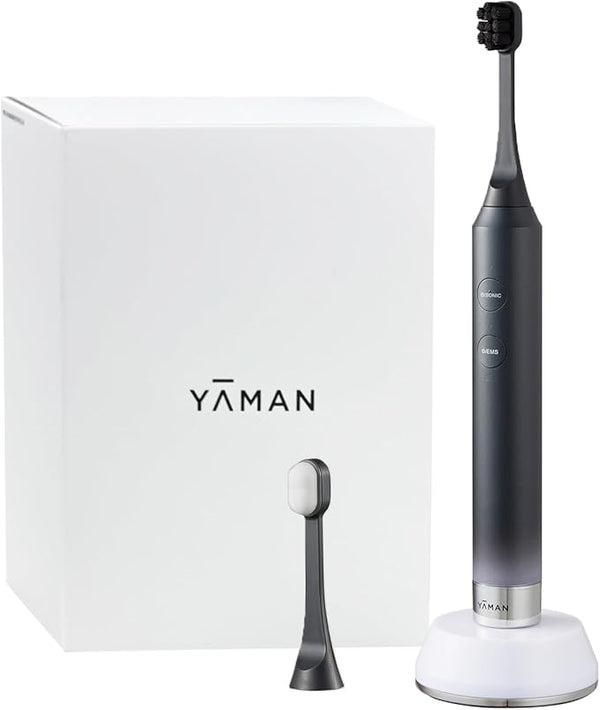 YA-MAN Oral Lift EMS Electric Toothbrush & Facial Care Device