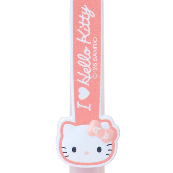 Sanrio I Love Hello Kitty Juice 0.5 mm Gel Ink Ballpoint Pen – 5 Colors