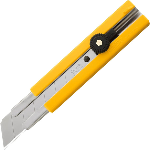 OLFA H-Type 101B Screw-Lock Utility Cutter