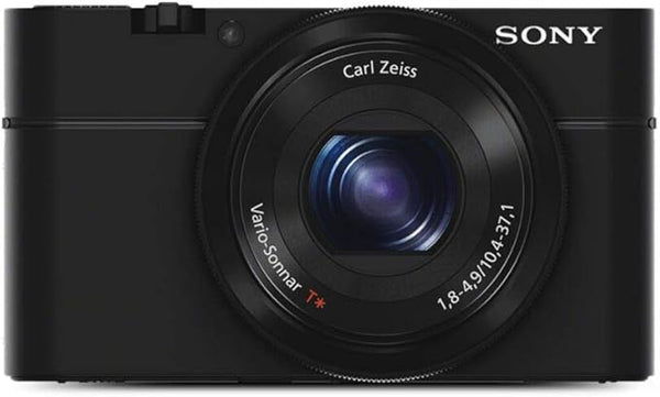 Sony Cyber-shot DSC-RX100 Digital Camera