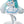 Load image into Gallery viewer, SEGA Luminasta Hatsune Miku x Cinnamoroll White Dress Ver Figure

