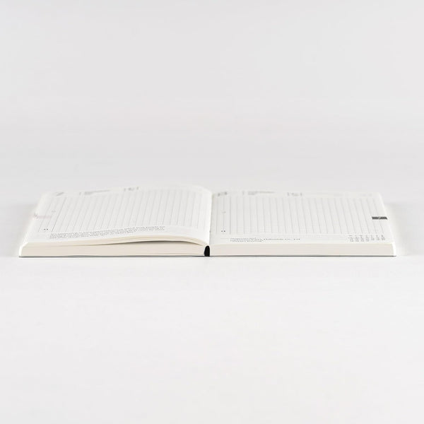 Hobonichi Techo 2026 A6 Arts & Science Design Daily Planner