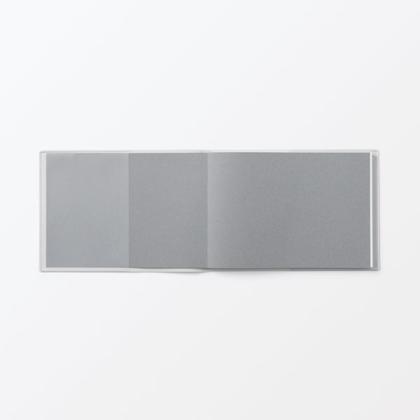 MUJI B5 Half-Size Monthly & Weekly Planner – Horizontal Layout Monday Star  December 2026 Start