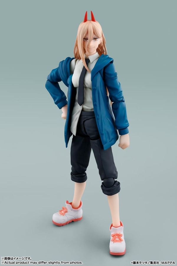S.H.Figuarts Chainsaw Man Power Action Figure