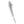 Load image into Gallery viewer, Brighte Face Heart Pointer – Silver Microcurrent Facial Massage Tool
