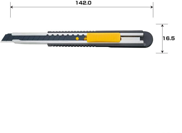 OLFA Small A-Type Utility Knife 144B