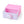 Load image into Gallery viewer, Sanrio I Love Hello Kitty Stackable Storage Chest – 2 Colors
