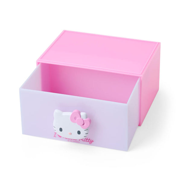 Sanrio I Love Hello Kitty Stackable Storage Chest – 2 Colors