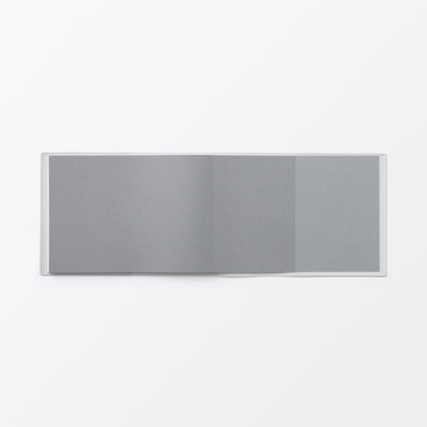 MUJI B5 Half-Size Monthly & Weekly Planner – Horizontal Layout Monday Star  December 2026 Start