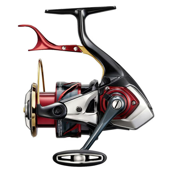 SHIMANO 24 BBX Technium FB C3000DXG SL (left-handed) 047793 Spinning Reel