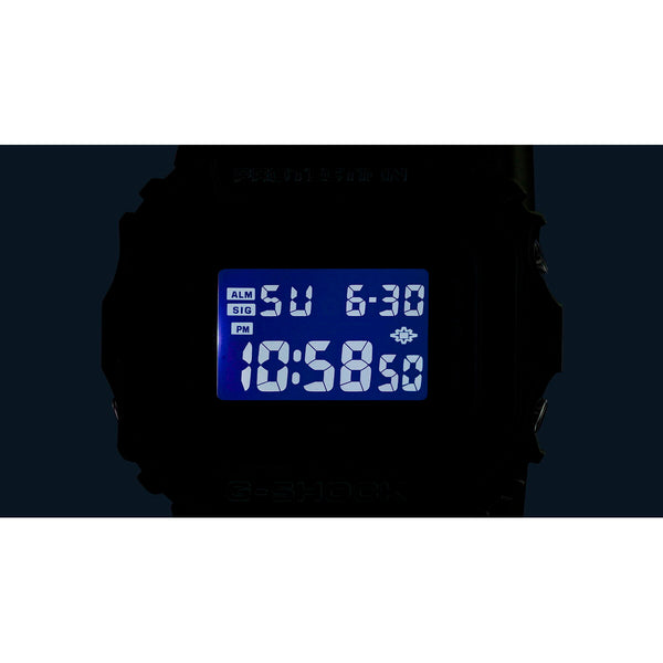 CASIO G-SHOCK DW-5610UU-3JF Khaki 20 ATM Shock Resistant Watch