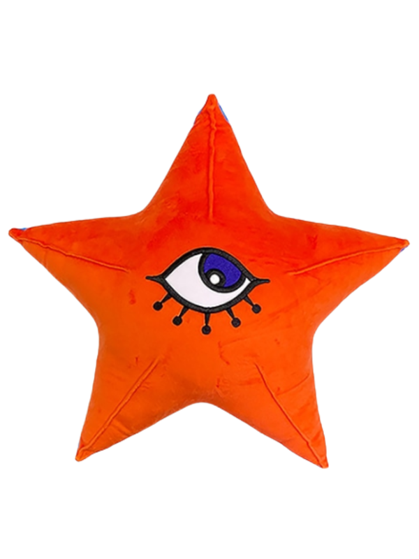 Shin Megami Tensei Plush Cushion Decarabia 30th Anniversary Pillow