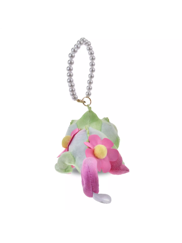 Disney Tangled 15th Anniversary Pascal Plush Keychain HARUYAMA disney-tangled-15th-anniversary-pascal-plush-keychain-haruyama