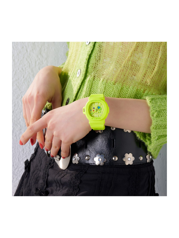 Casio Baby-G BGA-10-3AJF Women's Analog Watch