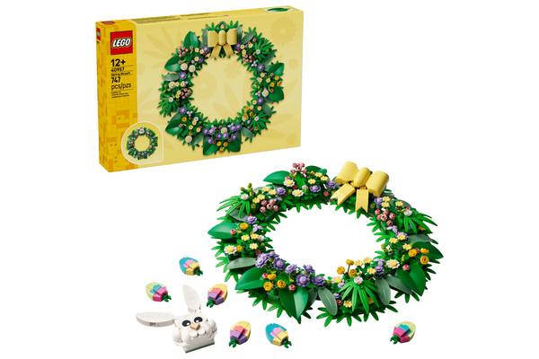 LEGO  Spring Wreath 40957