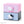 Load image into Gallery viewer, Sanrio I Love Hello Kitty Stackable Storage Chest – 2 Colors
