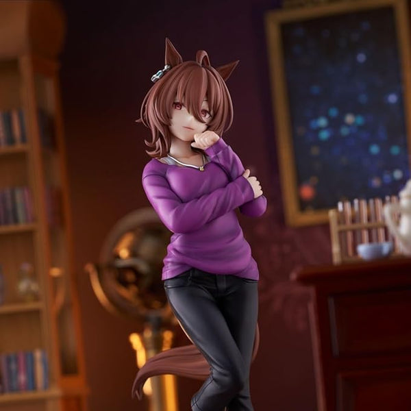 FuRyu Uma Musume Pretty Derby Agnes Tachyon Trio-Try-iT Figure